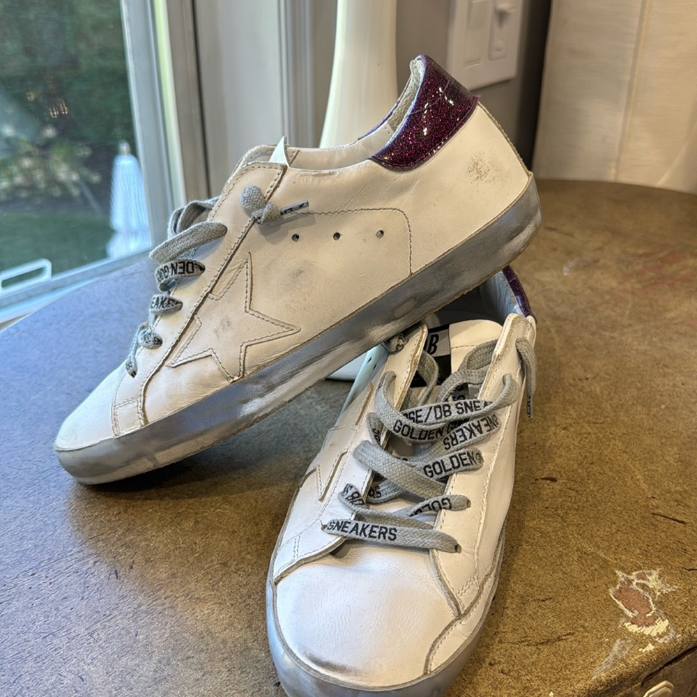 Golden goose sneakers